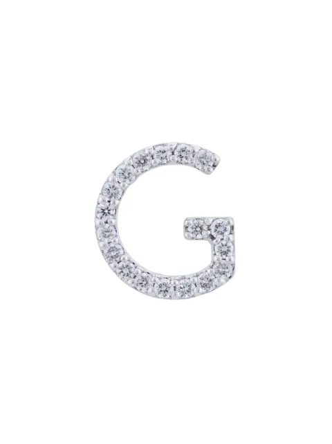 ALINKA 18kt gold ALINKA ID diamond stud earring