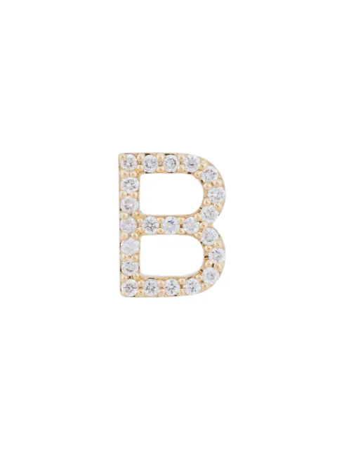 ALINKA 18kt gold ALINKA ID diamond stud earring