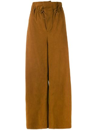 Stella McCartney Paperbag Waist Trousers - Farfetch