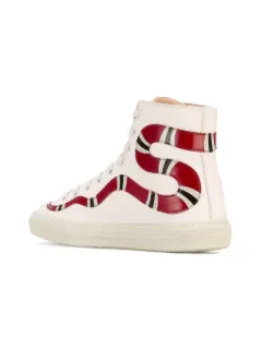 gucci kingsnake sneakers