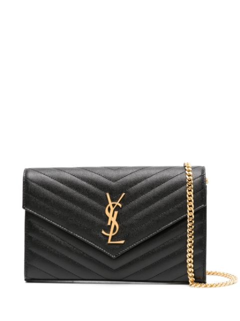 Saint Laurent Envelope chain crossbody bag