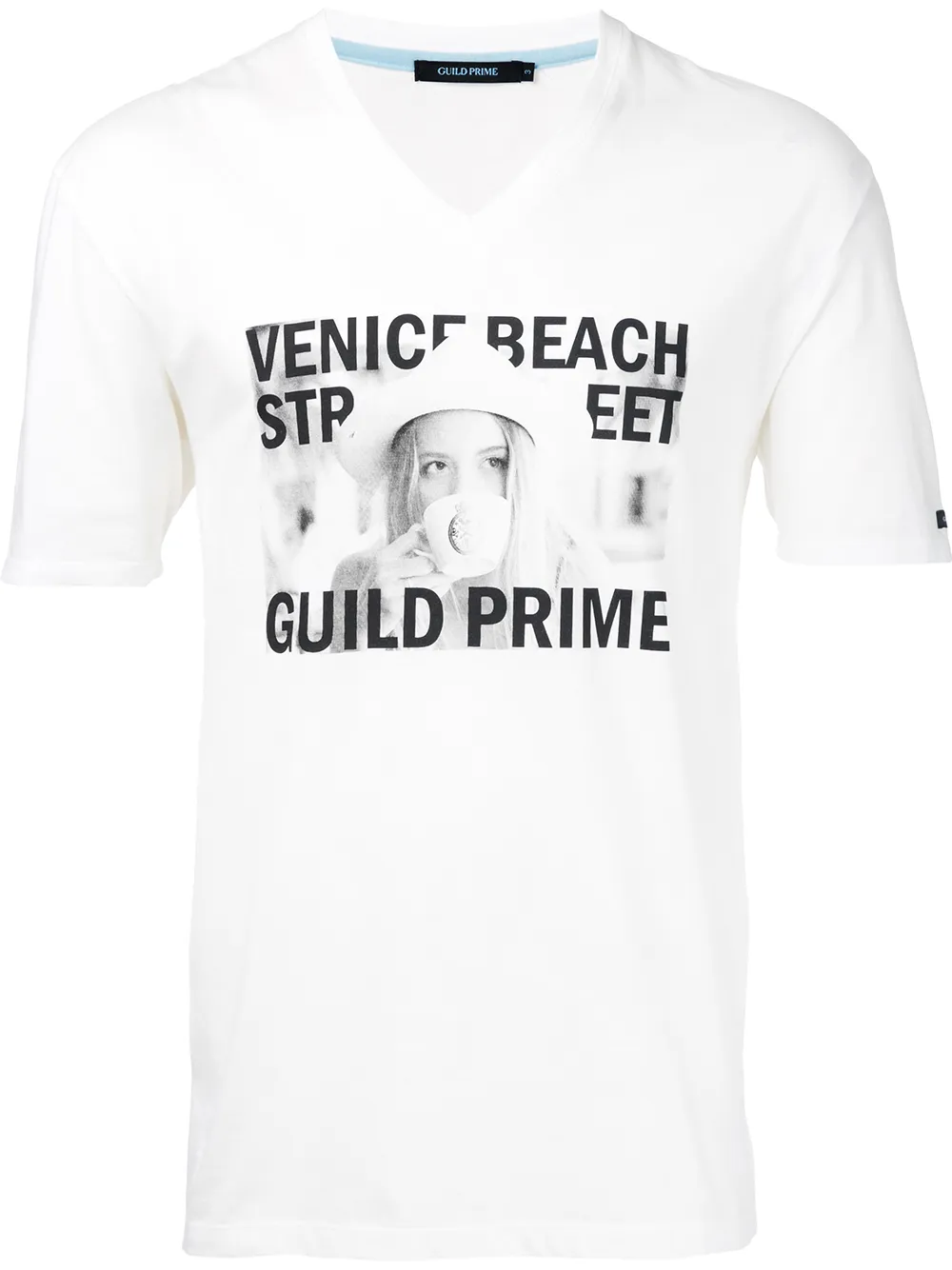 venice beach短袖t恤