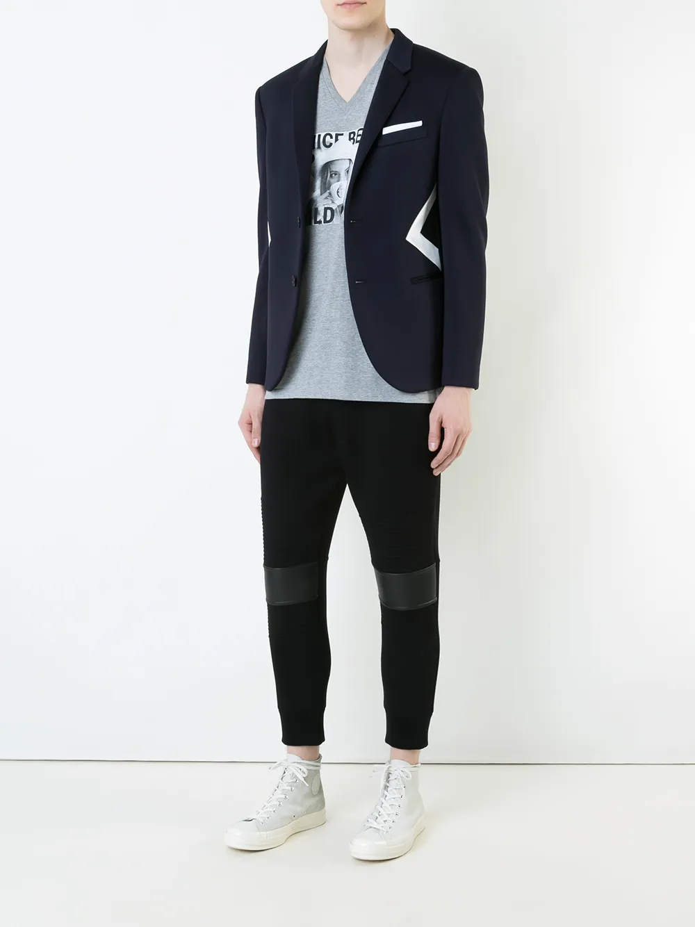 venice beach短袖t恤