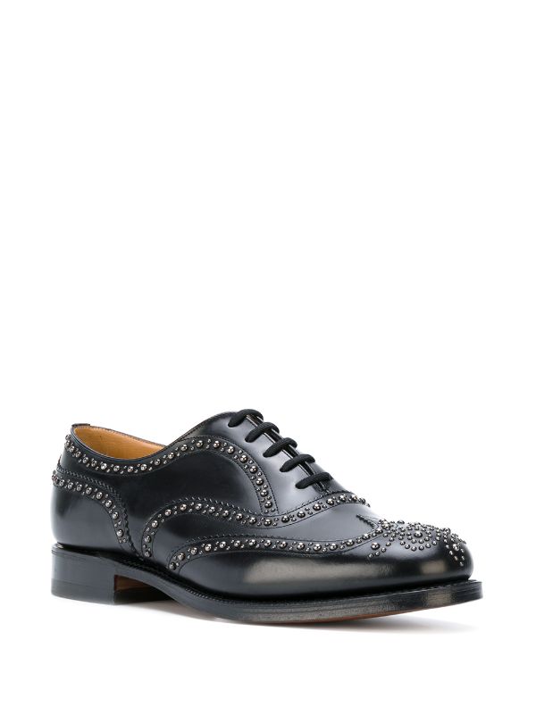 oxford brogues black