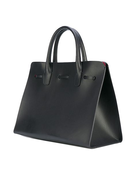 mansur gavriel small tote black