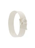 Ferragamo Gancio flip-lock bracelet - Metallic