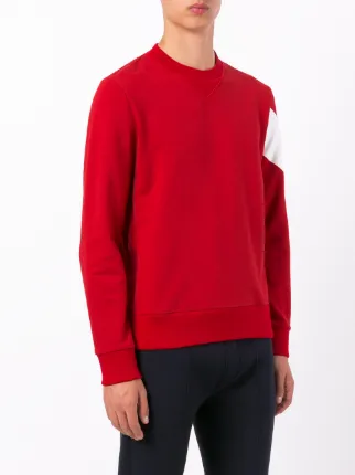 moncler Sweatshirts RED moncler Sweatshirts RED