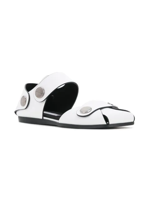 stella mccartney flat shoes