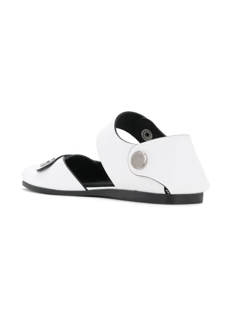 stella mccartney flat shoes