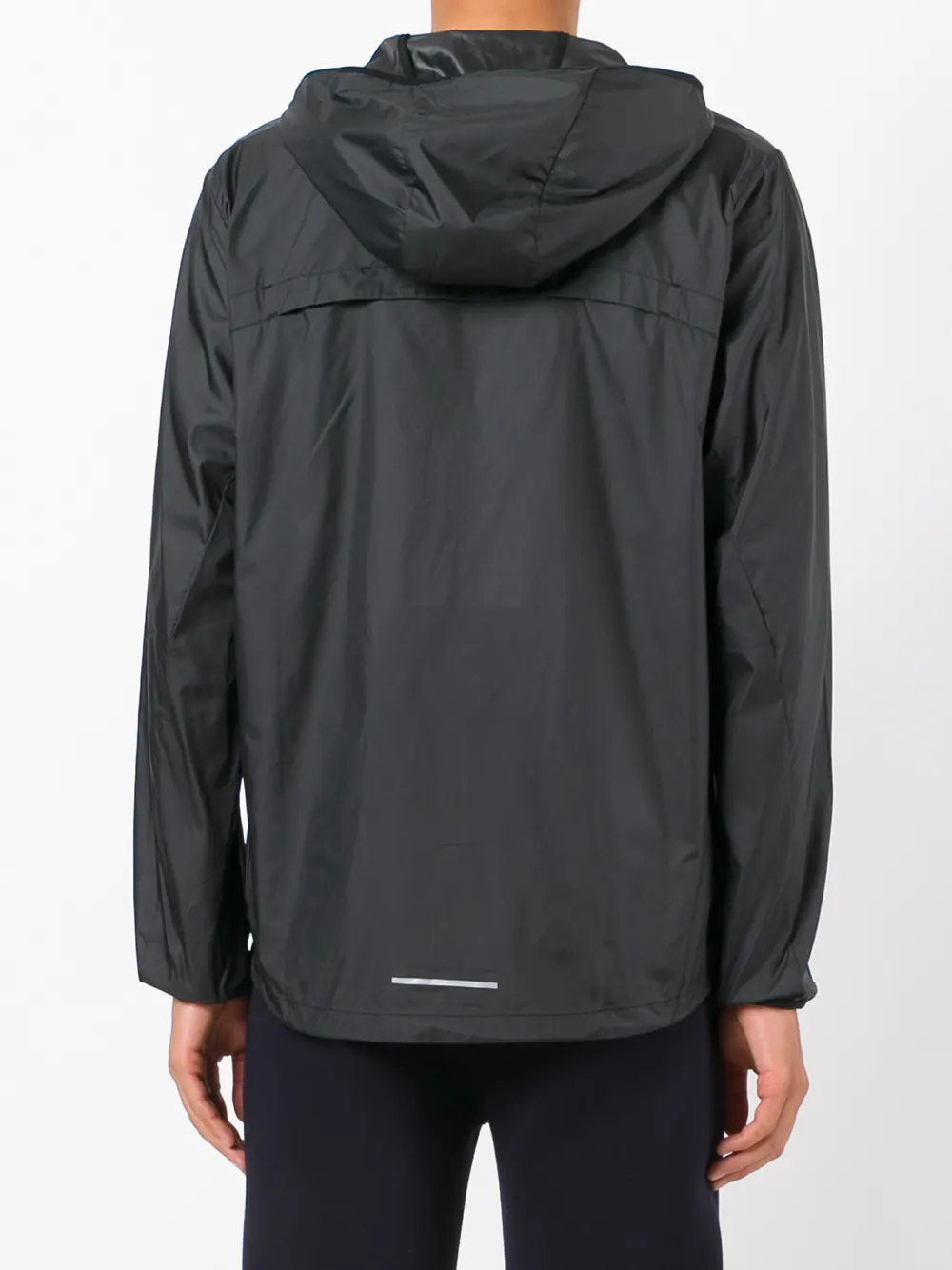 nike running shield jacket