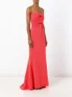 Boutique Moschino bandeau bow dress