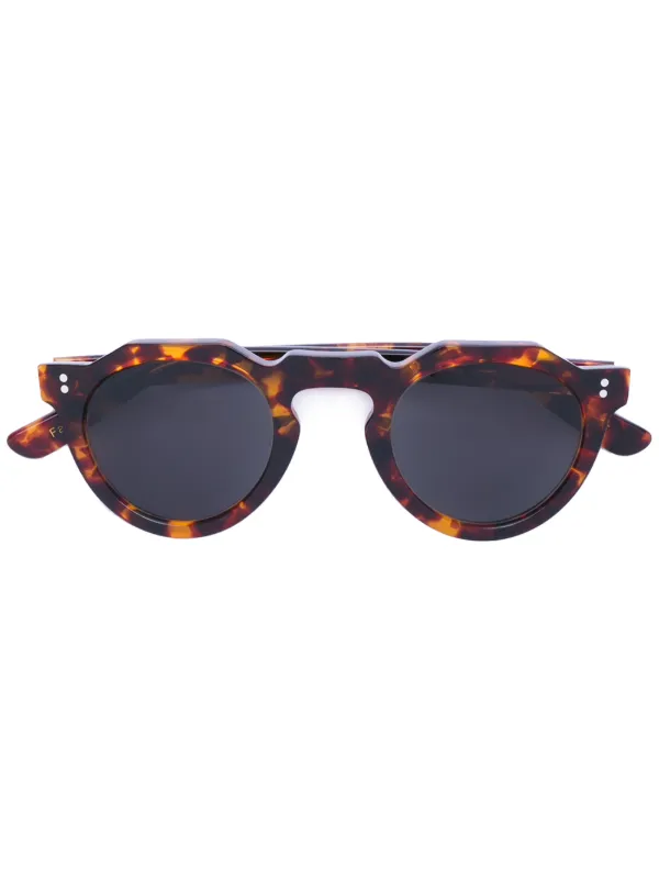 Lesca Pica Sunglasses - Farfetch