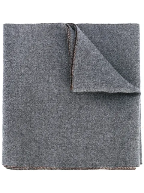 Gucci classic knit scarf