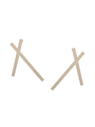 Trademark X Earrings 154 Aw17 Online Fast Delivery Price Trademark X Earrings
