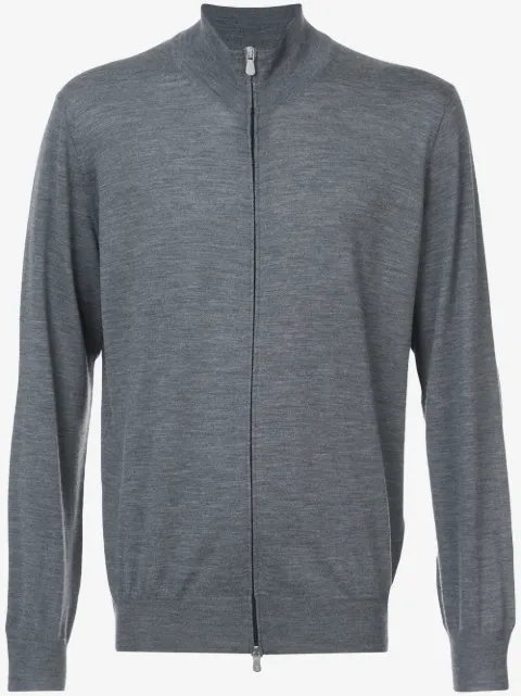 Brunello Cucinelli zipped cardigan