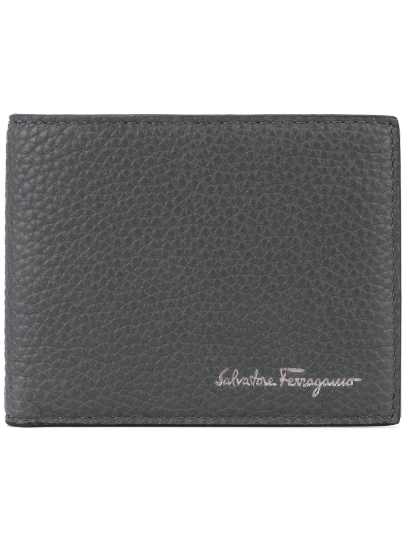 классический кошелек для купюр Salvatore Ferragamo