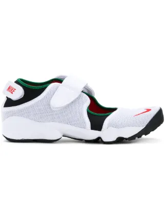 nike air rift Zwart