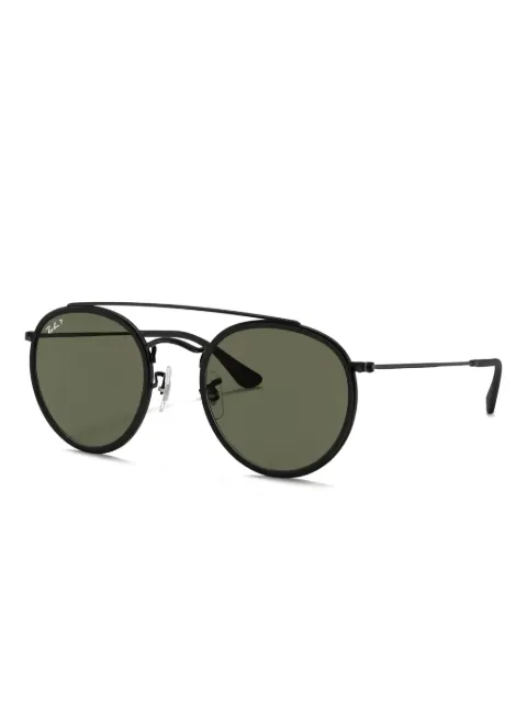 Ray-Ban round frame sunglasses