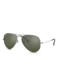Ray-Ban classic aviator sunglasses - Grey