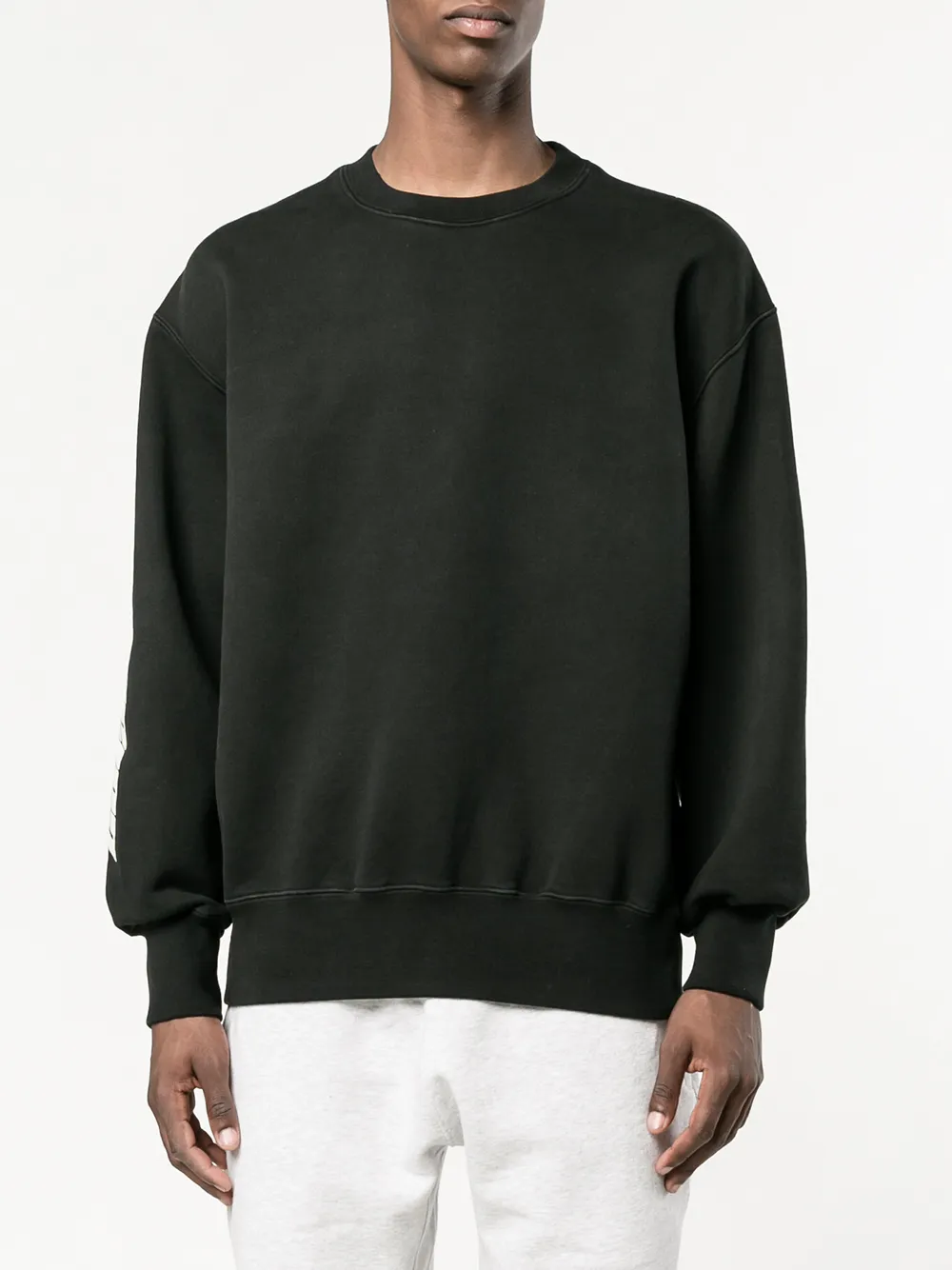 Yeezy Calabasas Printed Sweatshirt Farfetch