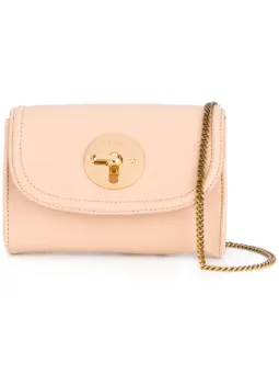 Lois small shoulder bag