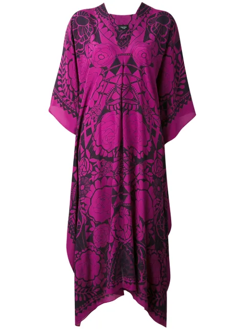 HOLLAND STREET Camellia kaftan