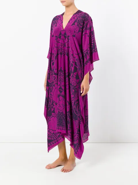HOLLAND STREET Camellia kaftan