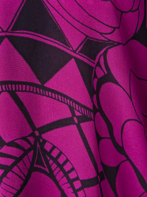 HOLLAND STREET Camellia kaftan