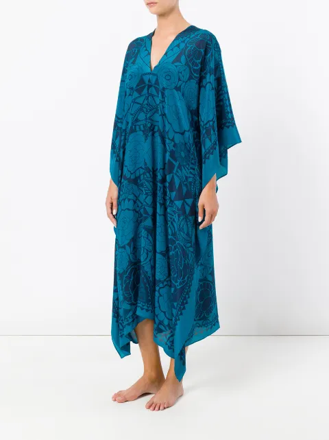 HOLLAND STREET CAMELLIA KAFTAN