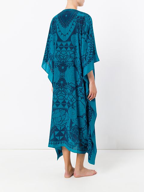 HOLLAND STREET CAMELLIA KAFTAN