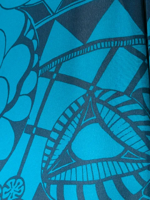 HOLLAND STREET CAMELLIA KAFTAN