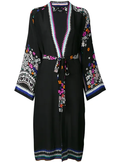 HOLLAND STREET CANDY CRUSH PRINT ROBE