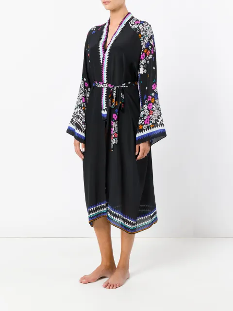 HOLLAND STREET CANDY CRUSH PRINT ROBE