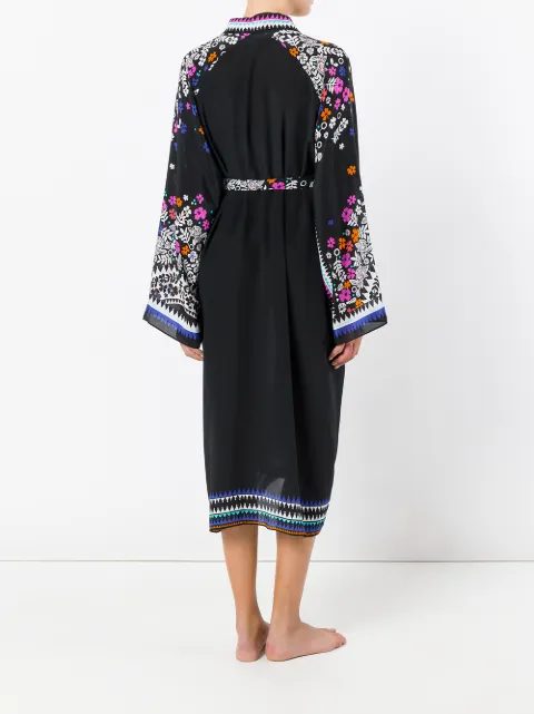 HOLLAND STREET CANDY CRUSH PRINT ROBE