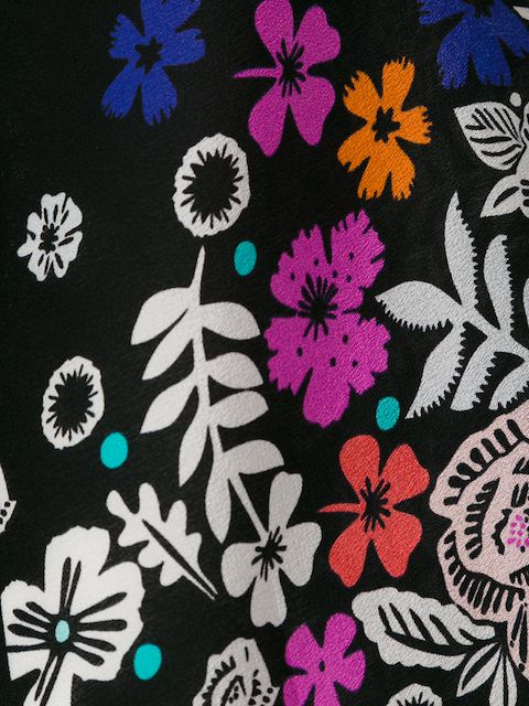 HOLLAND STREET CANDY CRUSH PRINT ROBE