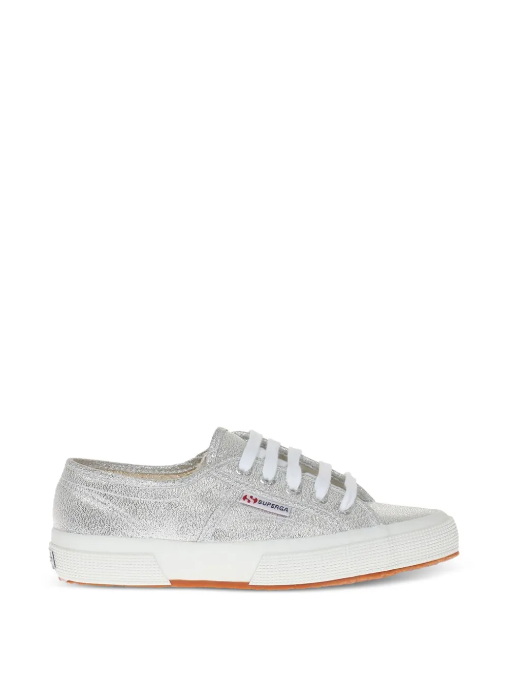Superga 2750 classic lace-up sneakers