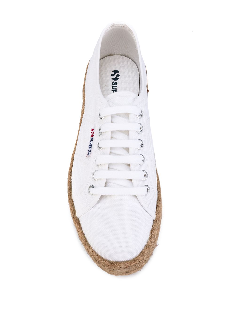 фото Superga кеды на платформе