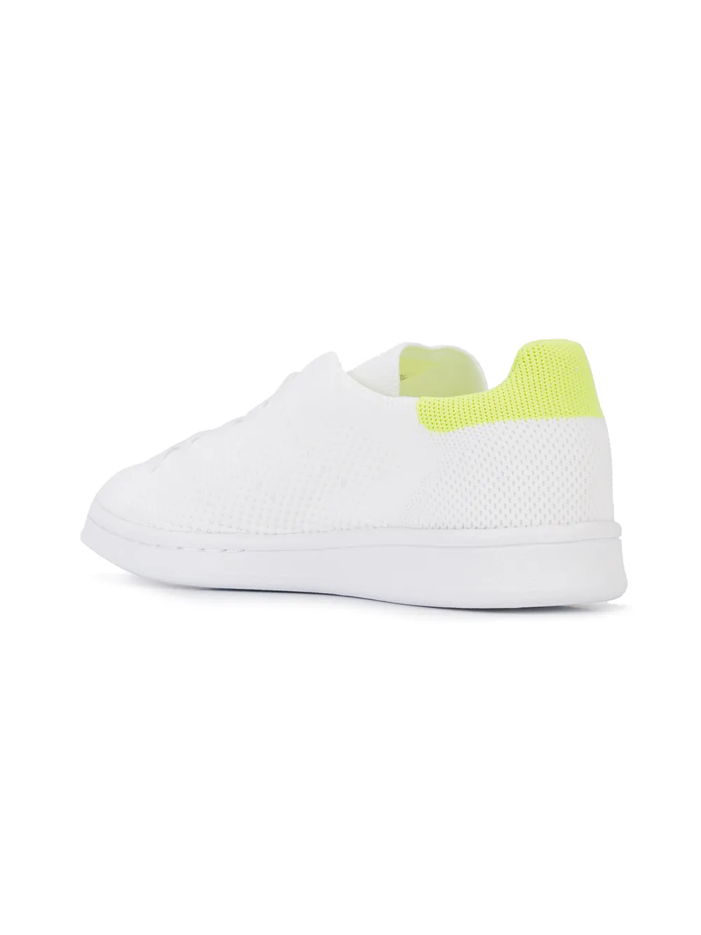  Adidas Gestrickte Sneakers   Weiß 