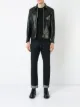 Image 2 of Addict Clothes Japan vintage style zipped jacket