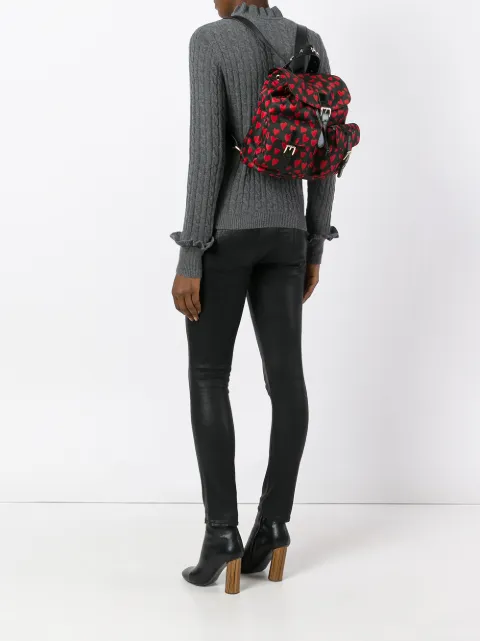 red valentino backpack