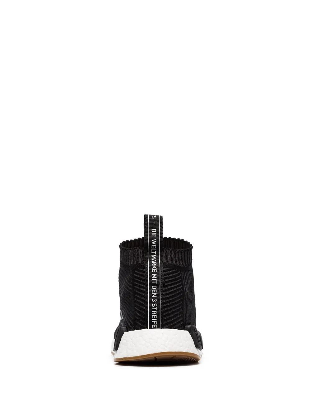 Adidas city sale sock off white