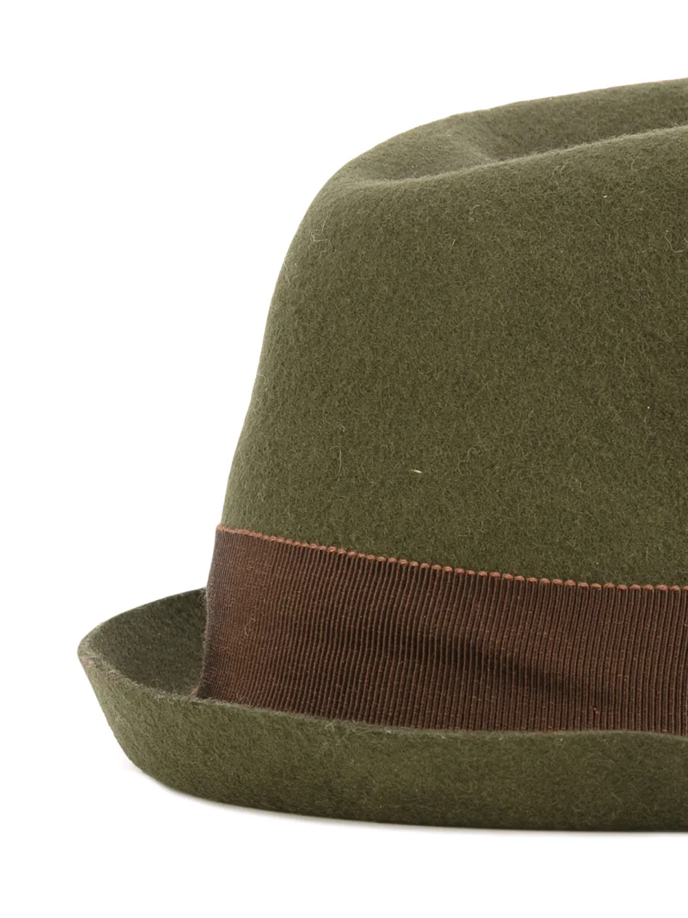 fedora经典窄檐帽