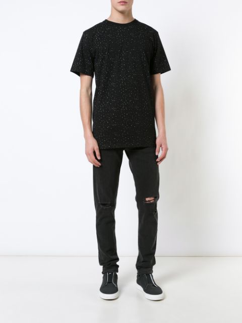 stampd t shirt oversized