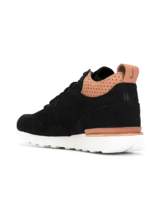 Nike NikeLab Internationalist Mid Royal Sneakers $276 - Buy SS17 ... ... Nike NikeLab Internationalist Mid Royal sneakers