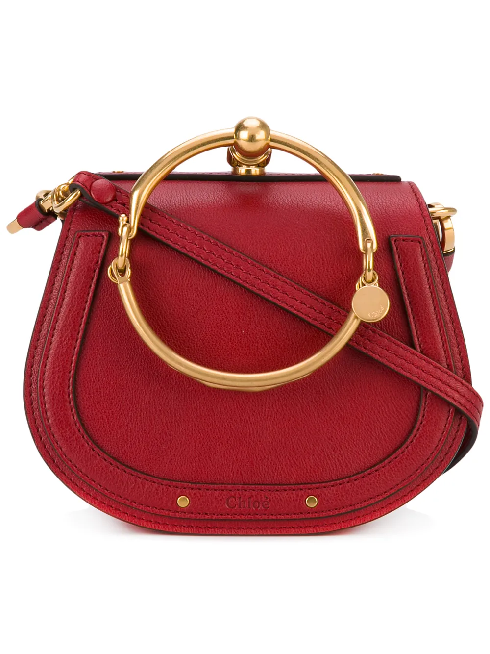 chloe small nile bracelet bag sale