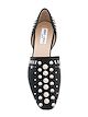 Jimmy Choo 'Globe' studded d'Orsay flats