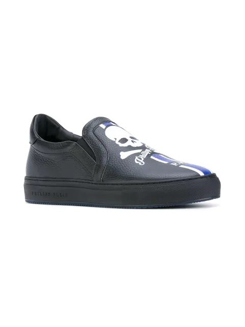 philipp plein sneakers skull