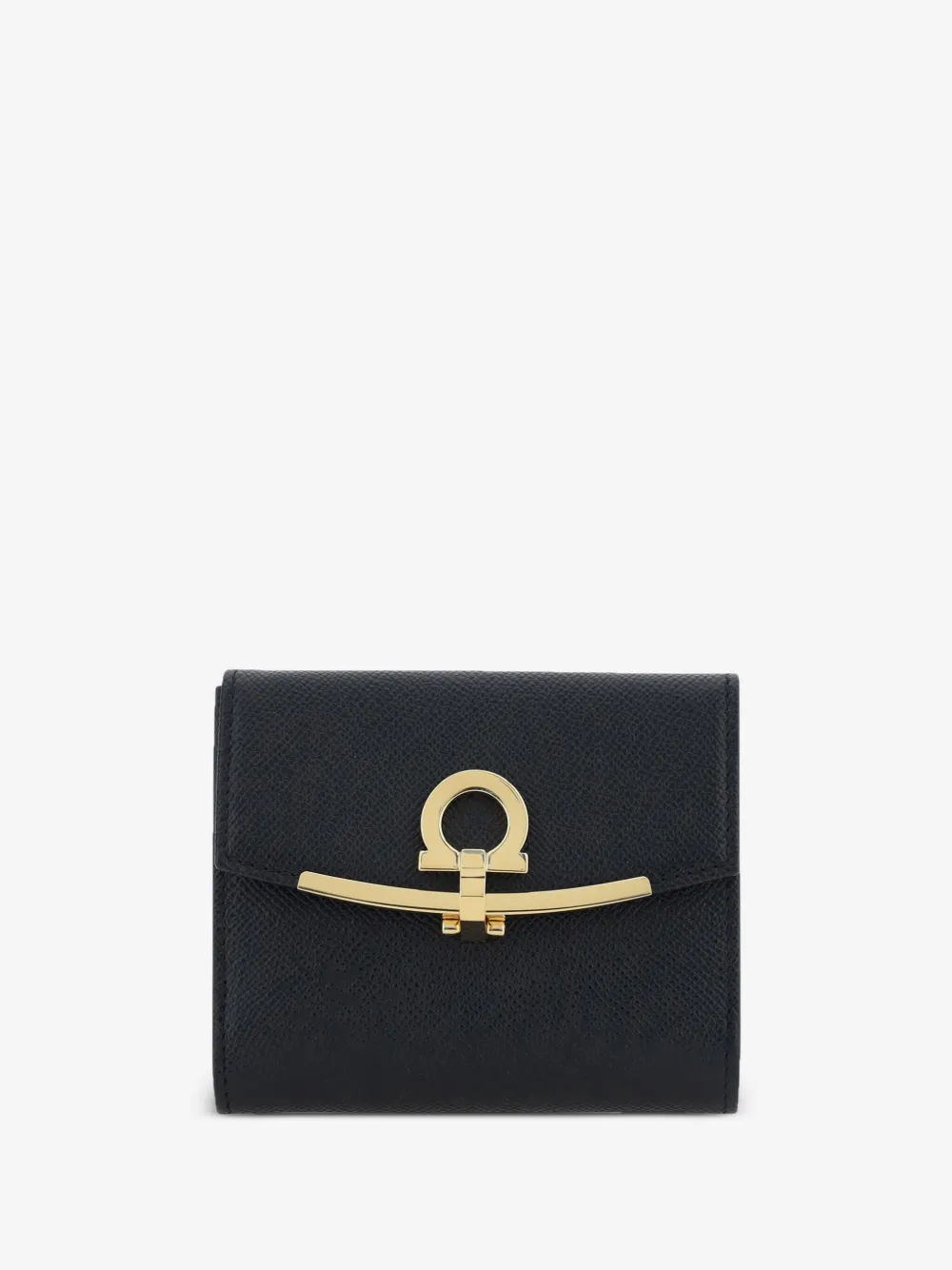 fold-over clasp purse