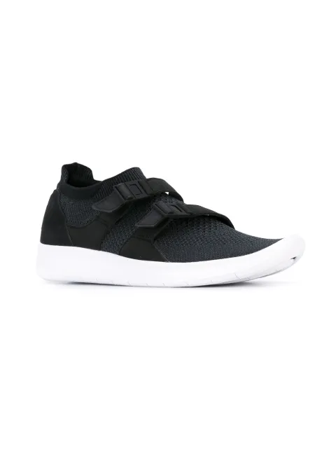 double strap jordans