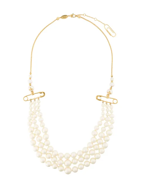 Shop white \u0026 metallic Vivienne Westwood 